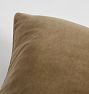 Pillow Look: Velvet Moss