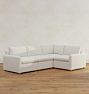 Roswell 4-Piece Sectional Sofa