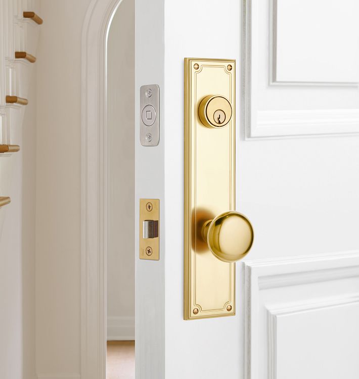Vincent Exterior Door Set | Rejuvenation