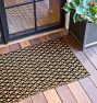 Pixel Jute Doormat