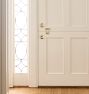 Dutch Door Quadrant Lock
