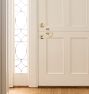 Dutch Door Quadrant Lock
