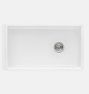 30" Fiamma Fireclay Farmhouse Apron Kitchen Sink