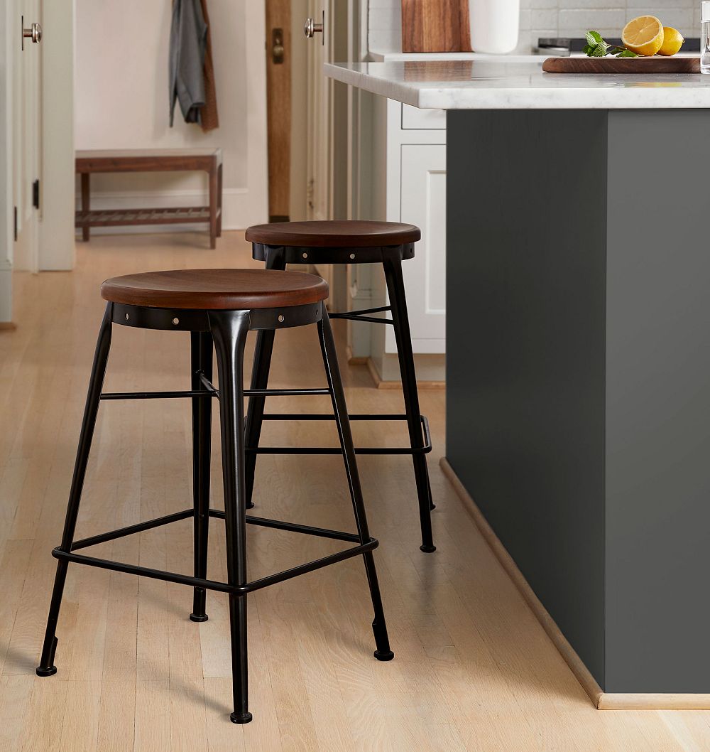 Cobb Counter & Bar Stool by Rejuvenation