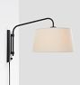 Farley Swing-Arm Sconce