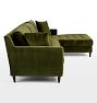 Hastings 2-Piece Chaise Sectional