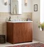 Valley 36" Walnut Single Vanity