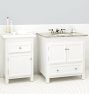 Canfield Lever Handle Widespread Bathroom Faucet