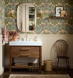 Wallpaper - William Morris Collection | Rejuvenation