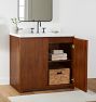 Valley 36" Walnut Single Vanity
