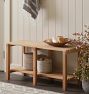 Adela Teak Shower Bench