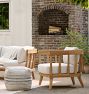 Indoor/Outdoor Pouf