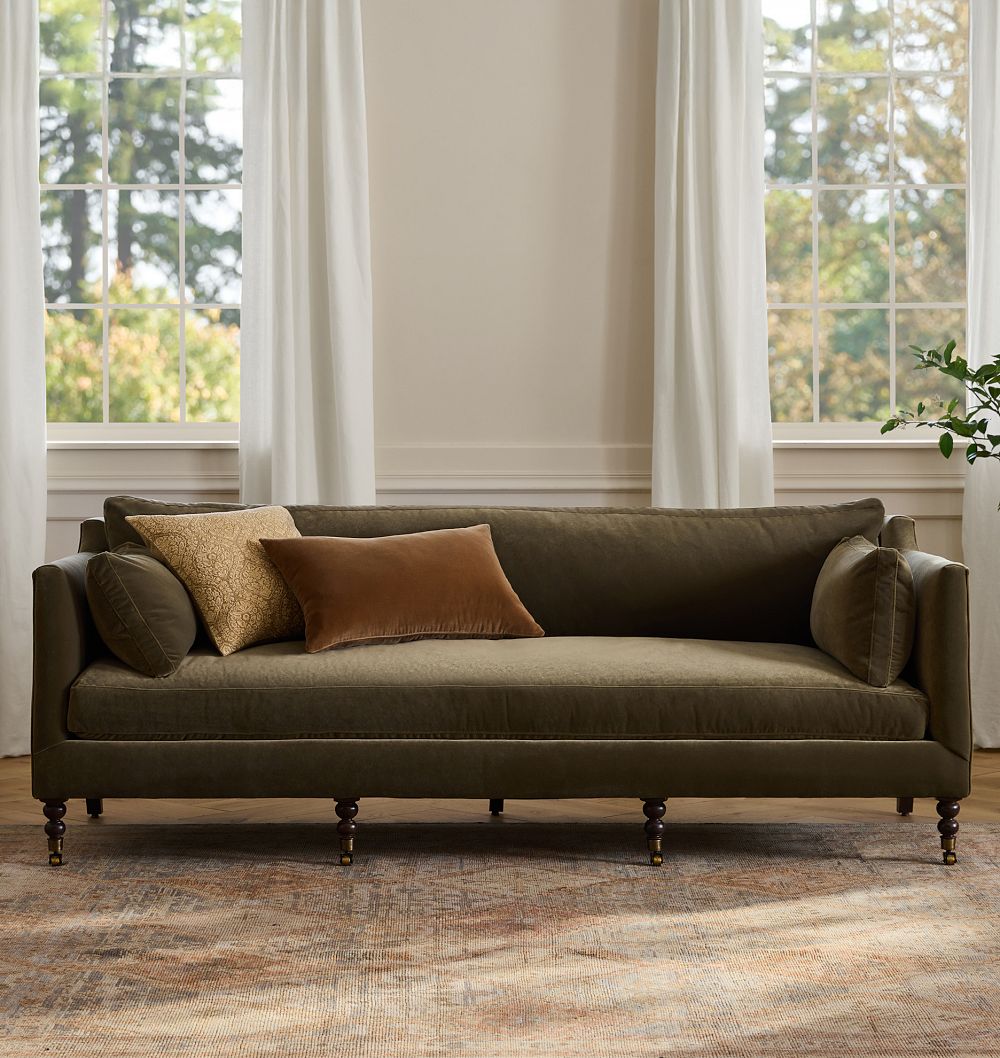 Monet Sofa, 71-90" by Rejuvenation