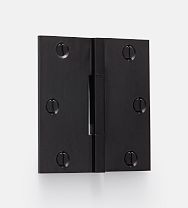 Tumalo Square Knuckle Door Hinge