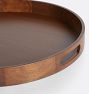Wood Serving Tray