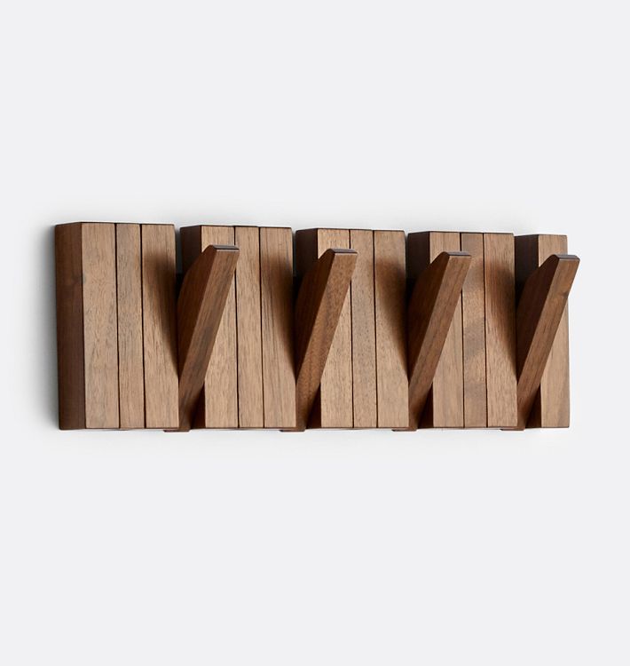 サイドバイサイド Coat Rack Gaston 棚 フック 壁掛け 収納 サイドバイサイド Coat Rack Gaston 棚 フック （ コート
