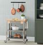 John Boos Cucina Elegante Kitchen Cart