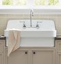 Reid Ceramic Utility Sink