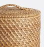Rinna Rattan Waste Bin