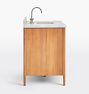 Shaw 48" Single Vanity