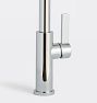 Corsano Quad Neck Pull Down Kitchen Faucet