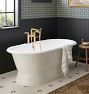 Descanso Deck Mounted Tub Filler With Handshower