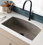 Farmhouse NativeStone Reversible Kitchen Sink