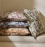 Catherine Floral Jacquard Pillow Cover