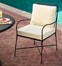 Cicely Outdoor Dining Armchair