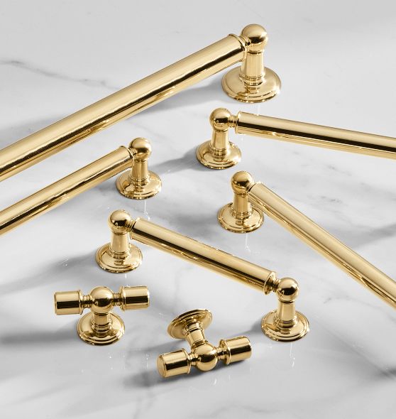 slim fit dress slacks Boahaus Set of 10 Modern Cabinet Knobs – Gold, Crystal, Rose Gold