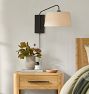 Farley Swing-Arm Sconce