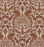 Floral Damask Wallpaper
