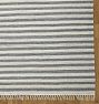 Heathered Stripe Indoor/Outdoor Flatweave Rug