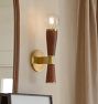 Altona Bare-Bulb Sconce