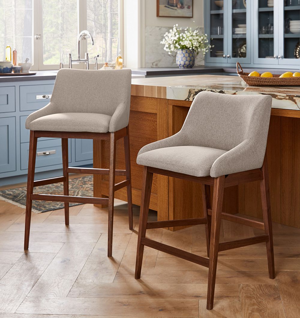 Coburn Counter & Bar Stool by Rejuvenation