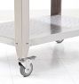 John Boos Cucina Elegante Kitchen Cart