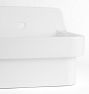 Reid Ceramic Utility Sink