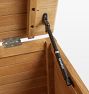 Yarrow 48" Outdoor Teak Storage Trunk