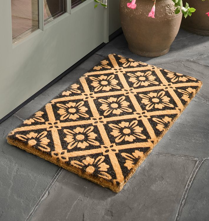 Constance Coir Doormat | Rejuvenation