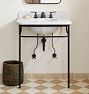 Madrona 27" Powder Console Sink