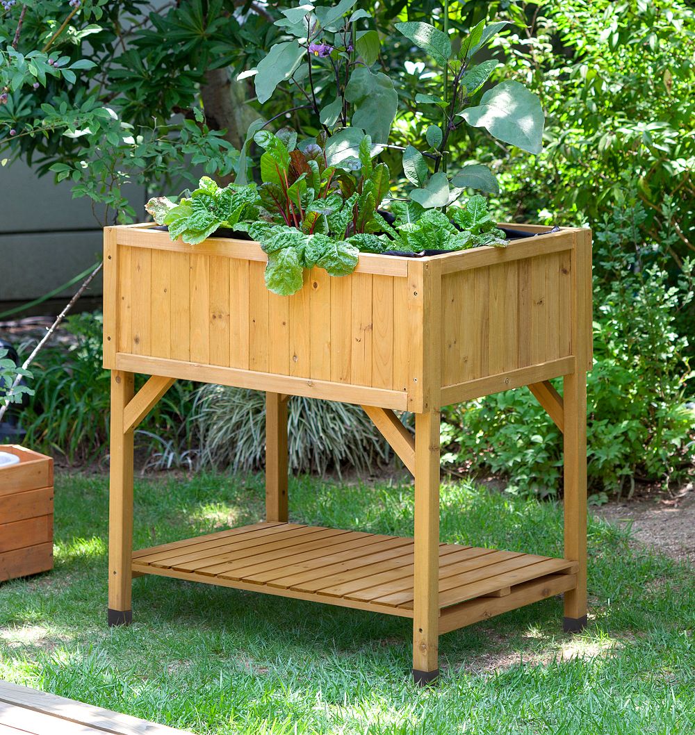VegTrug Raised Planter Bed by Rejuvenation