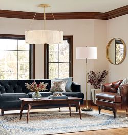 Chandeliers All Ceiling Lighting | Rejuvenation display picture 1