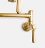 Davoli Wall Mount Pot Filler