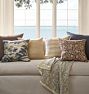 Pillow Look: Coastal Color