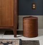 Rinna Rattan Waste Bin