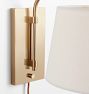 Farley Swing-Arm Sconce