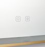Barnard LED Mirror