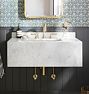 Hazel 36" Wall-Mount Marble Sink