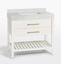 Richmond 36" White Single Vanity
