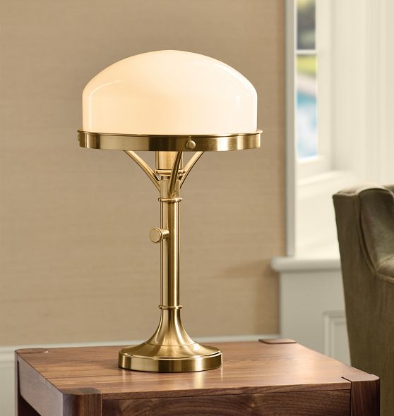 Thane Table Lamp | Rejuvenation